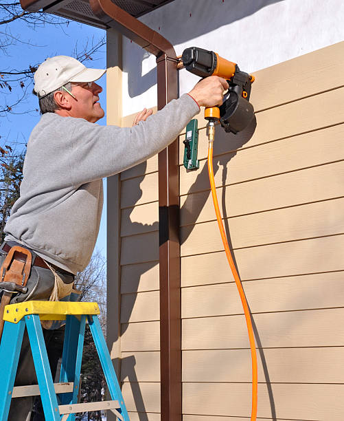 Best Vinyl Siding Installation  in Winsted, MN